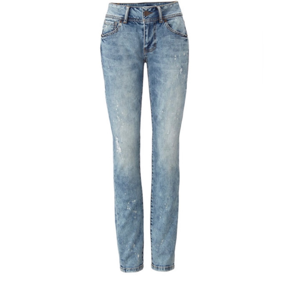 Women’s Cabi Cinch Skinny Jeans, size 12